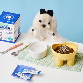 BASILOPET USDA-Approved Pet Probiotics with COAGULIN 1Box(30EA) – Live Cultures for Gut Health & Immunity Boost, Unscented Formula _ Made in KOREA